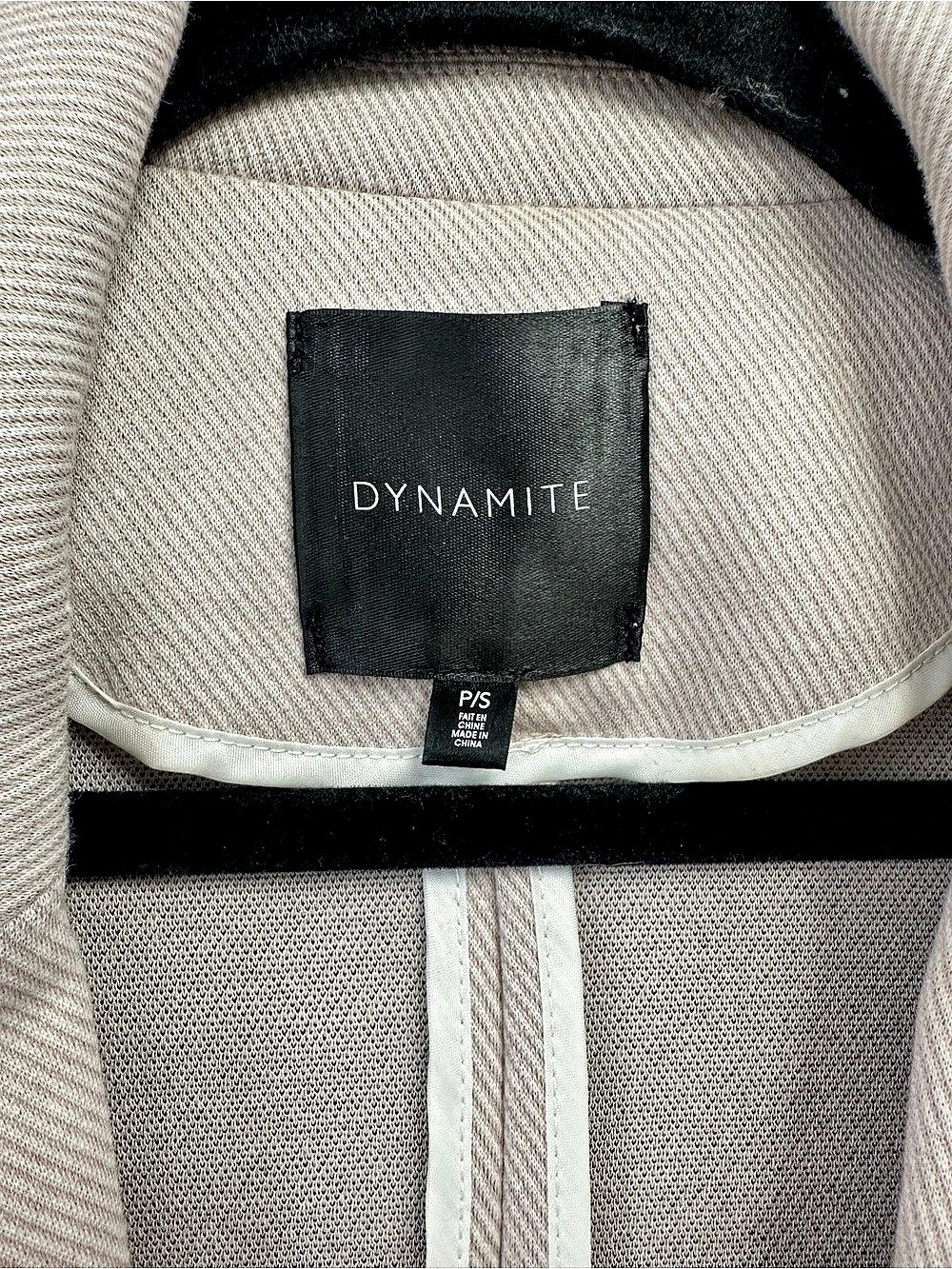 Dynamite Blazer Size Small - Picture 3 of 4